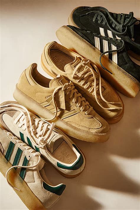 adidas x clarks x ronnie